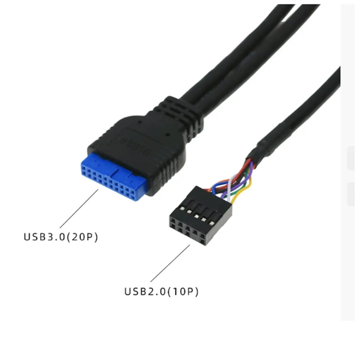 painel-frontal-a40i-60cm-com-portas-usb30-usb30-jack-de-Audio-hd-placa-i-o-cabo-interno-usb-linha-de-extensao-diy-para-gabinete