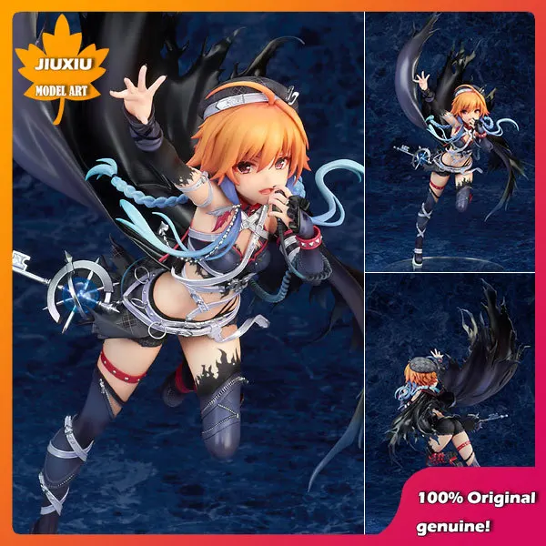 THE IDOLM@STER CINDERELLA GIRLS Ninomiya Asuka 22cm PVC Action Figure Anime Figure Model Toys Figure Collection Doll Gift