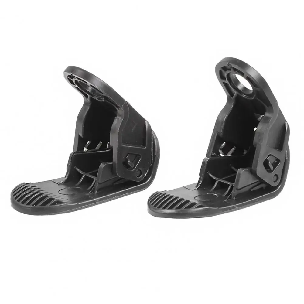 Strong Load-bearing Car Hook 1 Pair Front Trunk Hook for Tesla Model 3 Foldable Frunk Organizer Accessory Strong Load-bearing
