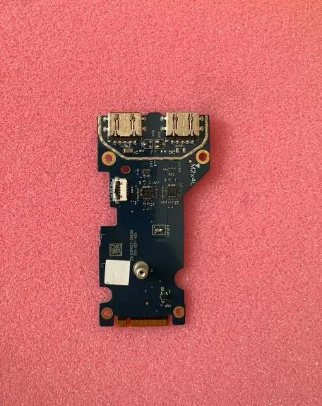 ORIGINAL STOCK LAPTOP USB BOARD FOR DELL G15 5520 5521 G16 7620 LS-L656P 02P0CY