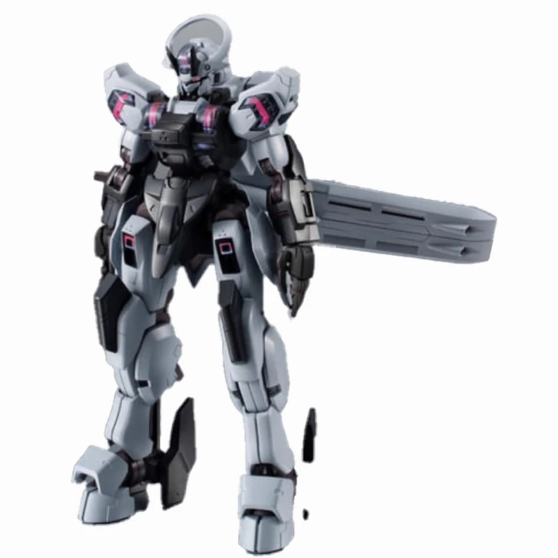 In Stock Original Genuine BANDAI SPIRITS ROBOT MDX-0003 GUNDAM SCHWARZETTE Authentic Collection Model Festival Gifts 12cm