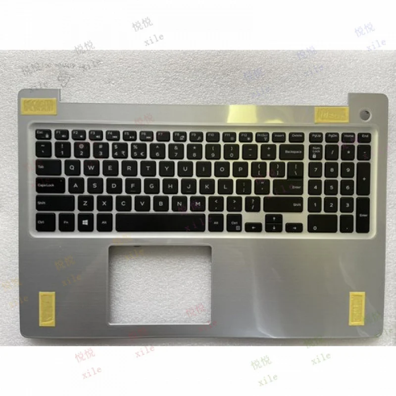

L+ New Palmrest w/Backlit Keyboard 0MR2KH for Dell Inspiron 15-5000 5575 5570 US