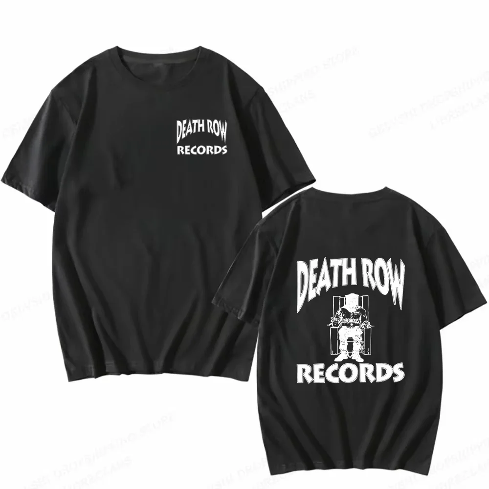 

Europe and the United States interesting pattern printed T-shirt fashion loose casual 100% cotton round neck short sleeveT-shirt