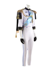 Nu: Carnival Edmond SR Cosplay Costume Halloween Christmas Costume Full Set Custom Made Outfit