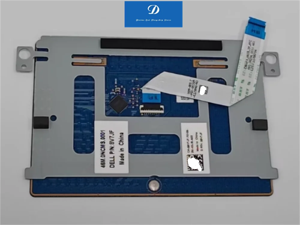 FOR Dell Inspiron 15 Pro 5510 5515 5518 Achievement 5510 5515 Touchpad with Cable 08V7JF