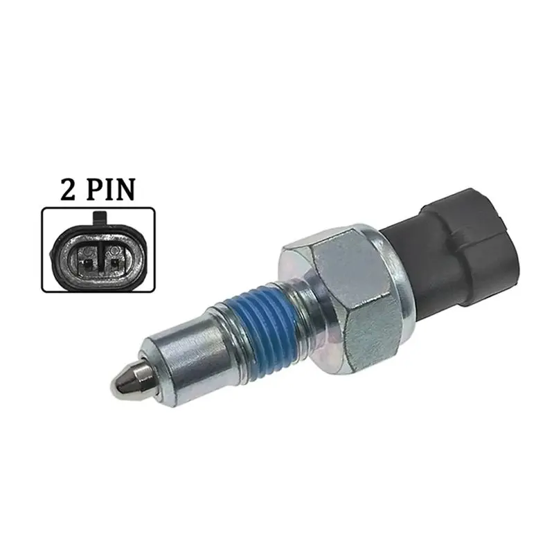ABPA-For Fiat 500 Abarth 2012-2019 1.4 Argo 2021 Reverse Brake Light 2PIN Stop Back Lamp Switch 46410523 68145983AA 60806108