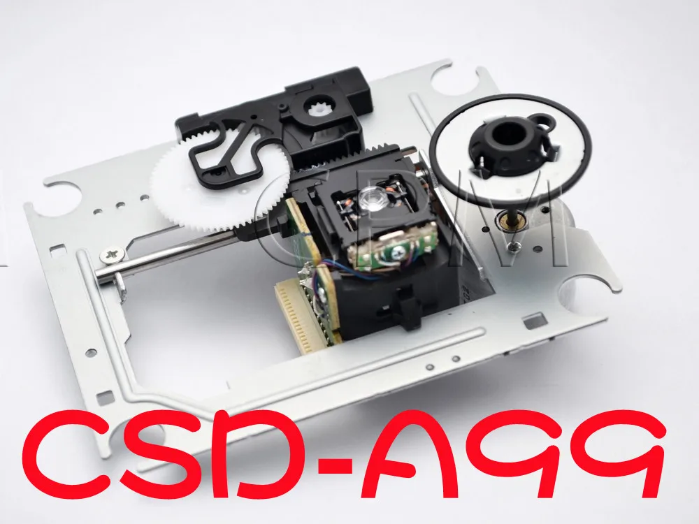 

Replacement for AIWA CSD-A99 CSDA99 CSD A99 CD Player Laser Head Lens Optical Pick-ups Bloc Optique Repair Parts