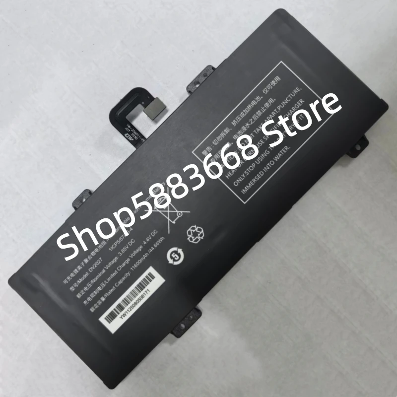 

For Autel MaxiCOM MK906 Pro DV2027 3.85V 44.66Wh 11600mAh Laptop Battery For Autel Maxisys MS906 Pro Auto Diagnostic Scanner