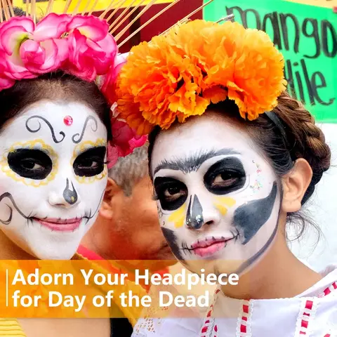 индийское свадебное украшение купить - №8