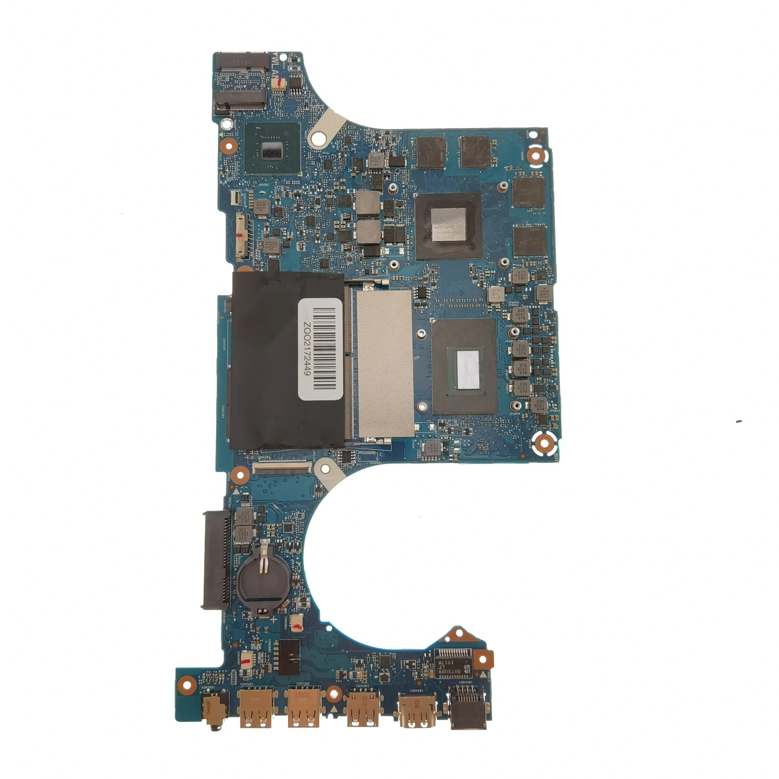 اللوحة الأم FX505GT مناسبة للوحة الأم ASUS TUF Gaming FX505G FX505GT FX95GT FX95G للكمبيوتر المحمول i5-9300H i7-9750H CPU GTX1650 4G GPU