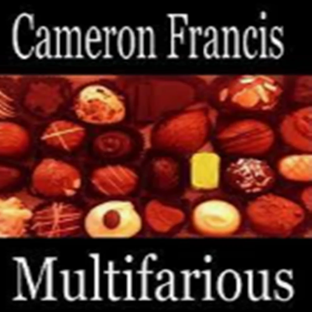 Multifarious by Cameron Francis  (Instant Download)