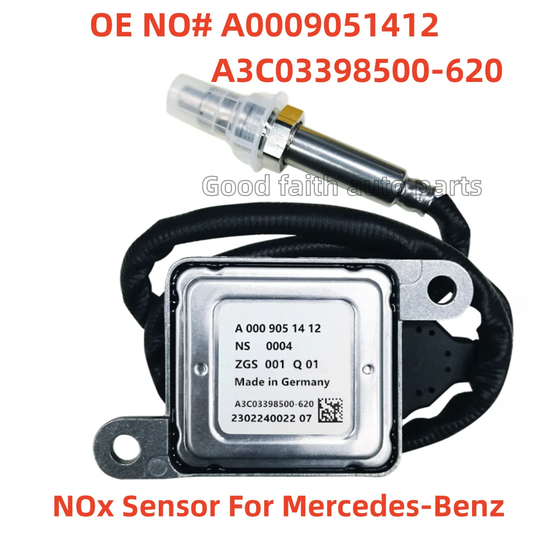 

A0009051412 0009051412Nitrogen Oxygen Sensor NOX Sensor For Mercedes-Benz W156 W166 W205 W221 W222 W238 W251