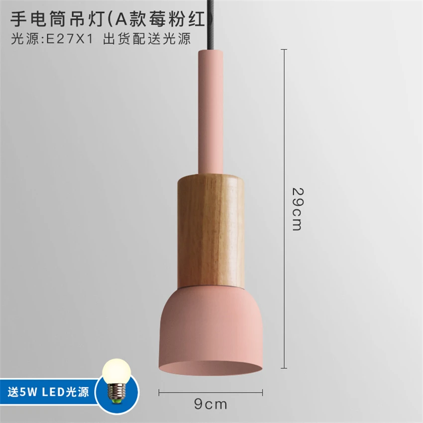 أضواء قلادة بخياطة هندسية معدنية بلون إسكندنافي لغرفة النوم الحديثة بجانب السرير ورأس واحد لغرفة الطعام تركيبات مصابيح معلقة صغيرة