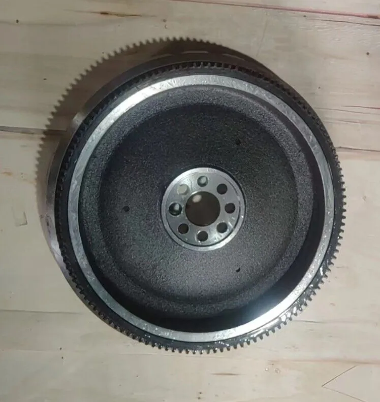 High Quality Flywheel Assembly Fit HINO 500 Ranger FD1J FD7J J08E 380mm 129 Teeth