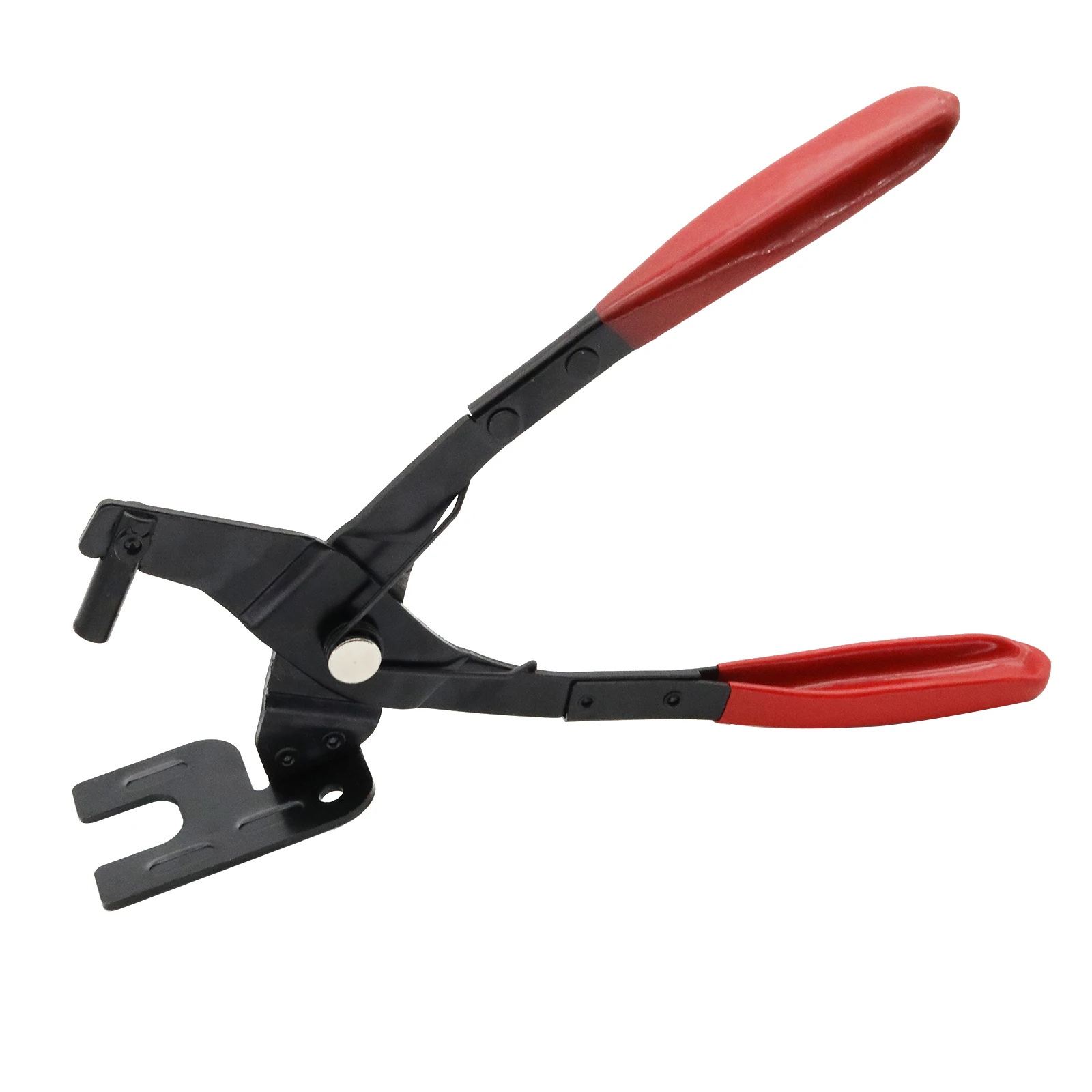 Non-Slip Exhaust Pipe Rubber Removal Plier Muffler Bracket Hanger Remove Vehicle Repairing Grommet Remover Hand Tool 267mm