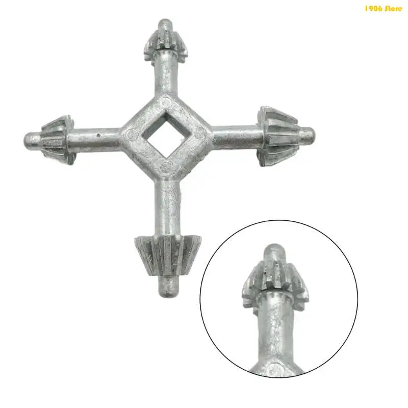 

U1JB Multi Packe 4 Way Key Tool Effection 4 в 1 набор инструментов.