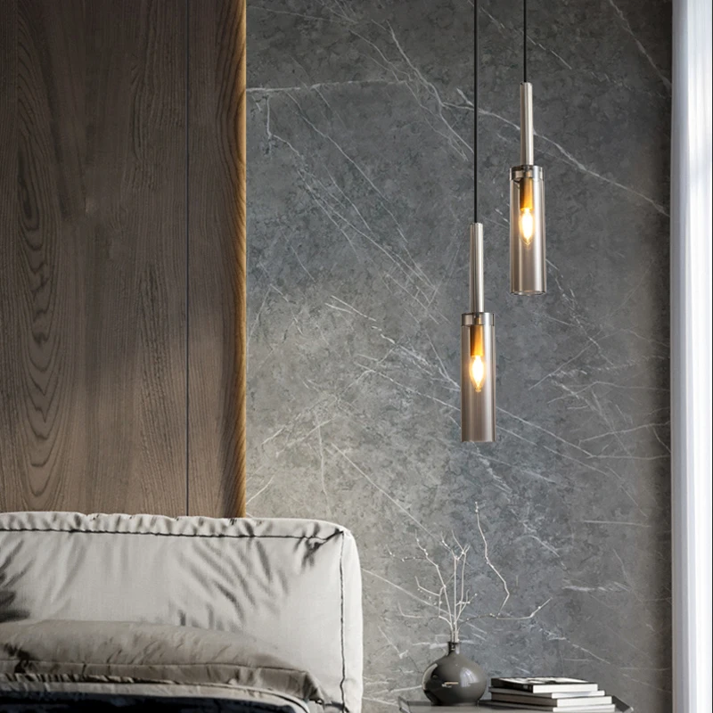 الحديثة كريستال قلادة ضوء الفاخرة النحاس الثريا الصغيرة داخلي الإبداعية Droplight لصالون غرفة نوم المطبخ قاعة الطعام جديد