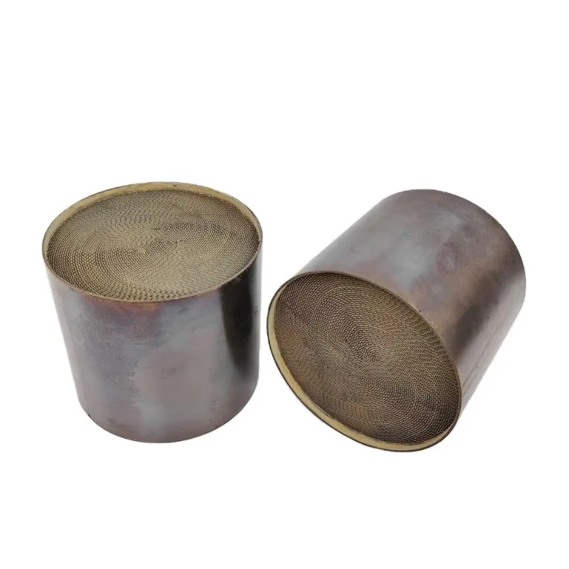

Cell Universal Sport Metallic 110*100 мм 3 сотовых деталей каталитического нейтрализатора двигателя