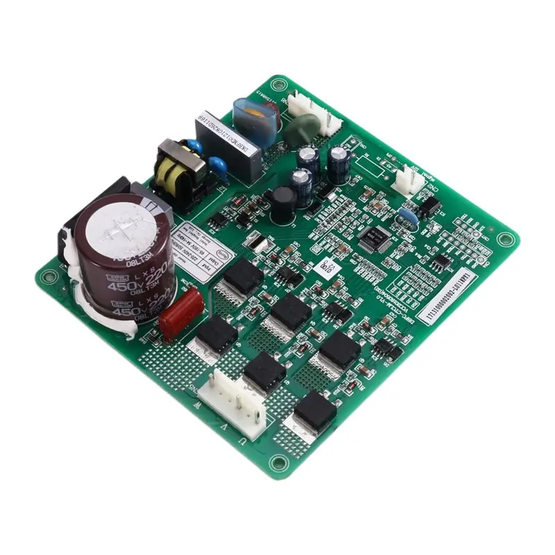 

UNCL For MIDEA DBFC-CTCLM LU118PY1 Refrigerator Inverter Computer Board For Refrigerator Accessories Compressor Replacement