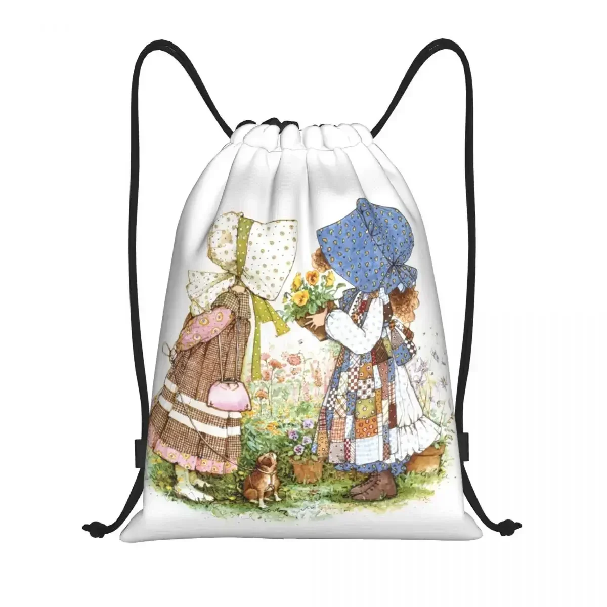 Детский рюкзак Сара Кей на заказ, рюкзак на шнурке, сумки для женщин и мужчин, легкий спортивный рюкзак для спортзала, мешки для йоги