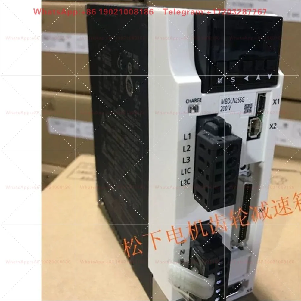 Brand new original driver MBDLN25SG/SE/MDDLT45SF genuine in stock