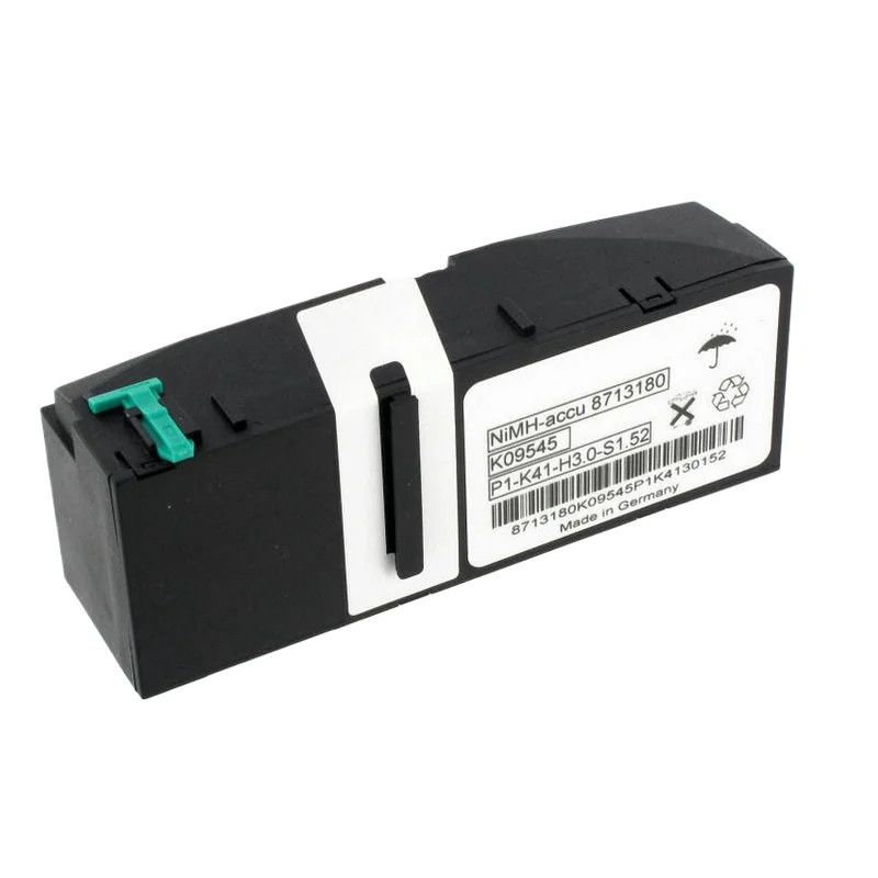 For B Braun Perfusor Space Pca Battery 02127 8713180 Brand New 4.8V 1900mAh Replacement Battery