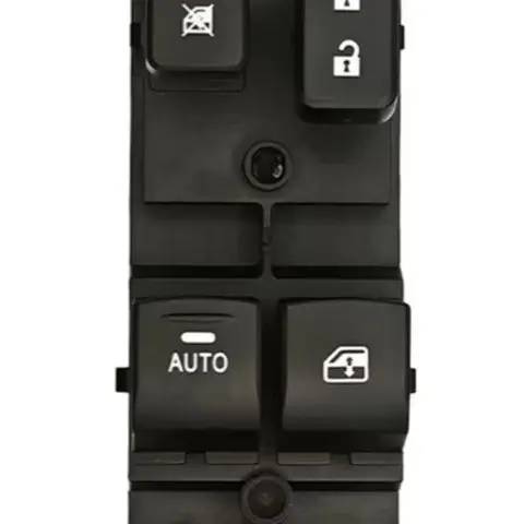 For Mitsubishi Outlander 3 PHEV 2013-2018 Left Front Electric Window Switch 8608A347 8608A411 Master Control