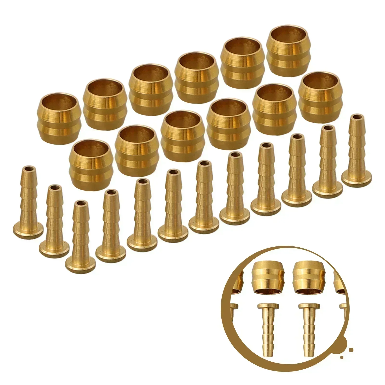 بارب الفرامل الزيتون الصحن الهيدروليكي خرطوم الفرامل الدراجة الجبلية/الطريق الدراجة استبدال 11.2-13.2 مللي متر النحاس + سبيكة جودة عالية #3