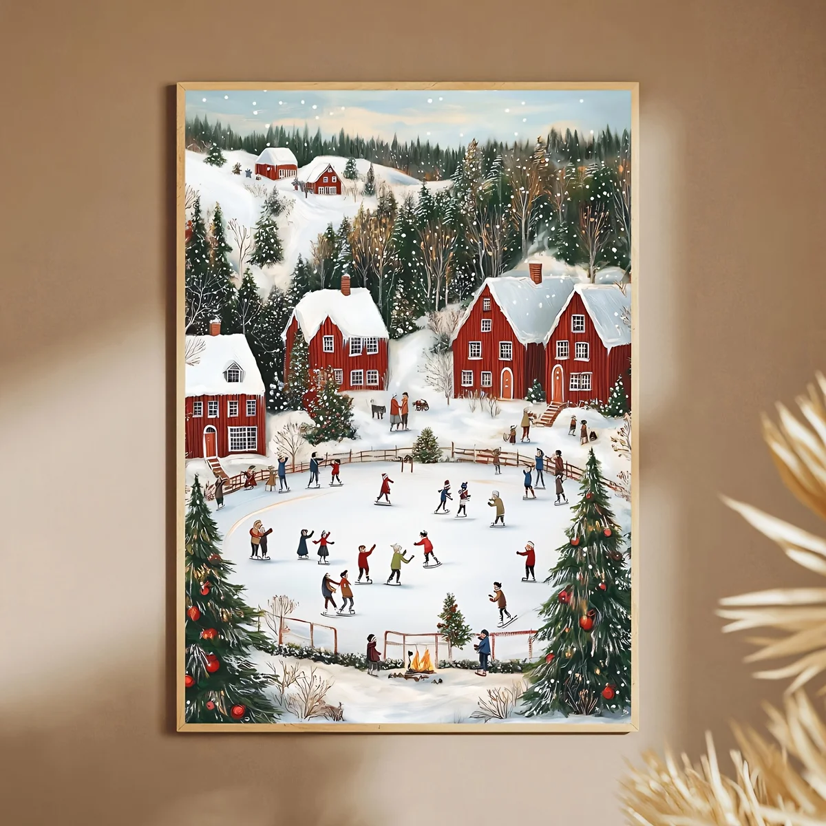 quebra-cabecas-retro-e-aconchegantes-de-patinacao-na-neve-500-1000-1200-2000-pecas-presente-de-decoracao-moderna-para-o-lar