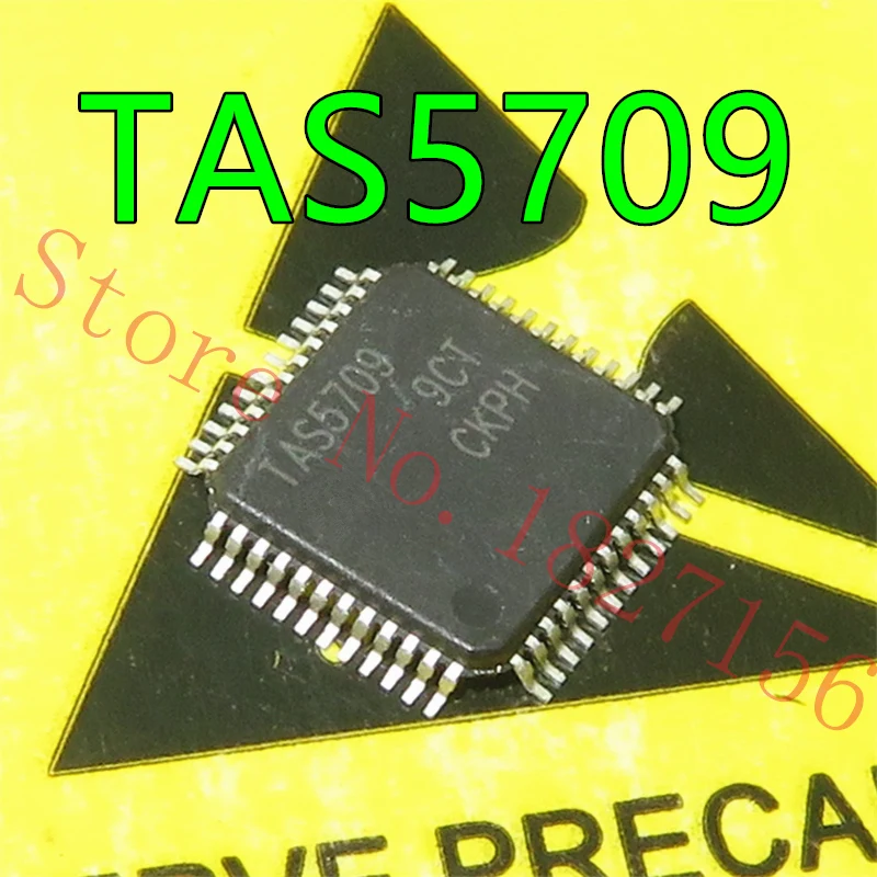 TAS5709 in stock20-W STEREO DIGITAL AUDIO POWER AMPLIFIER WITH EQ AND DRC