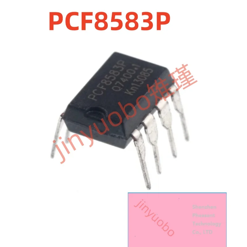 (1 piece) PCF8583T SOP, PCF8583, 8583T, PCF8583P, DIP Real-time Clock Chipset