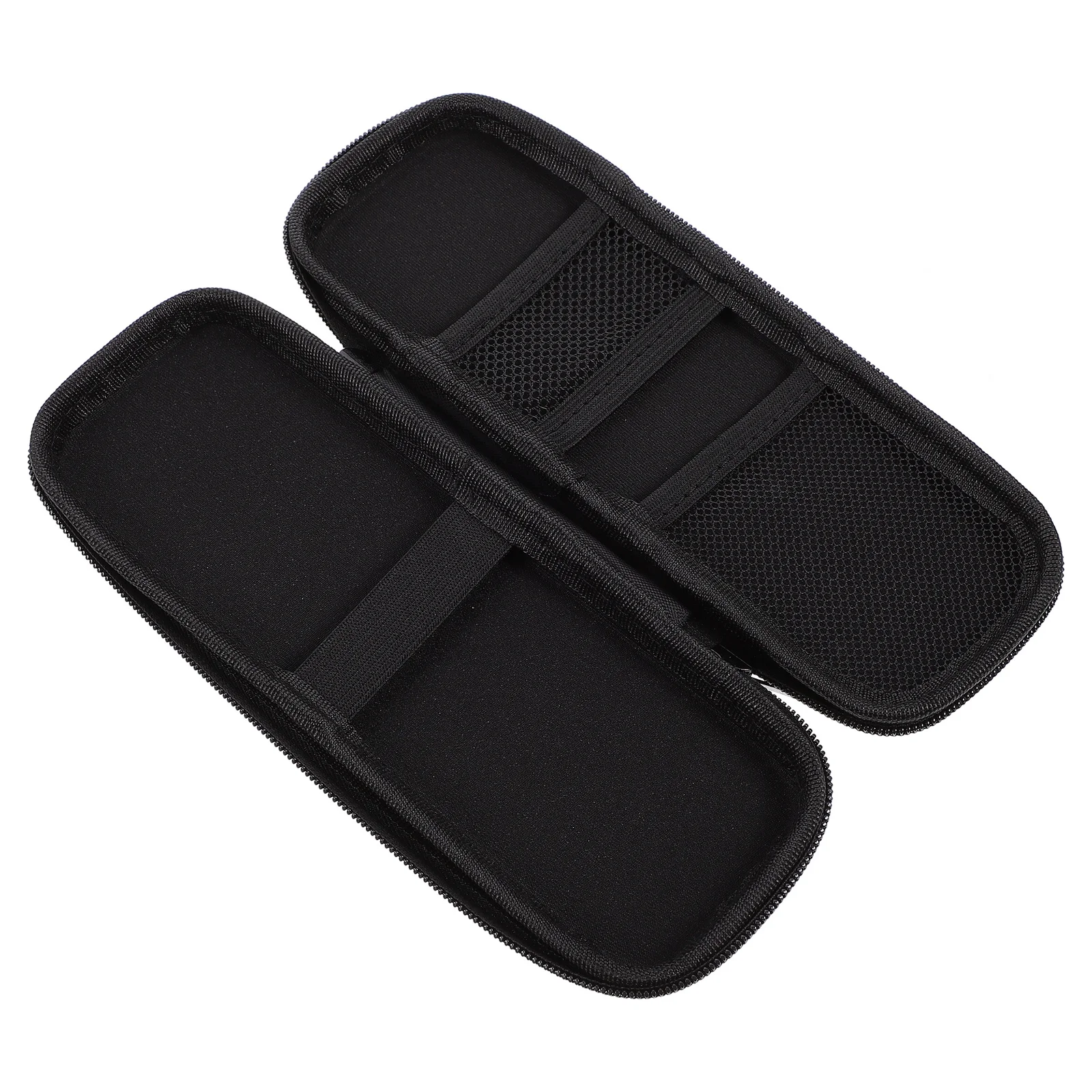 

Portable Harmonica Storage Container Oxford Fabric Waterproof Shockproof Travel Case Lightweight Scratch Resistant