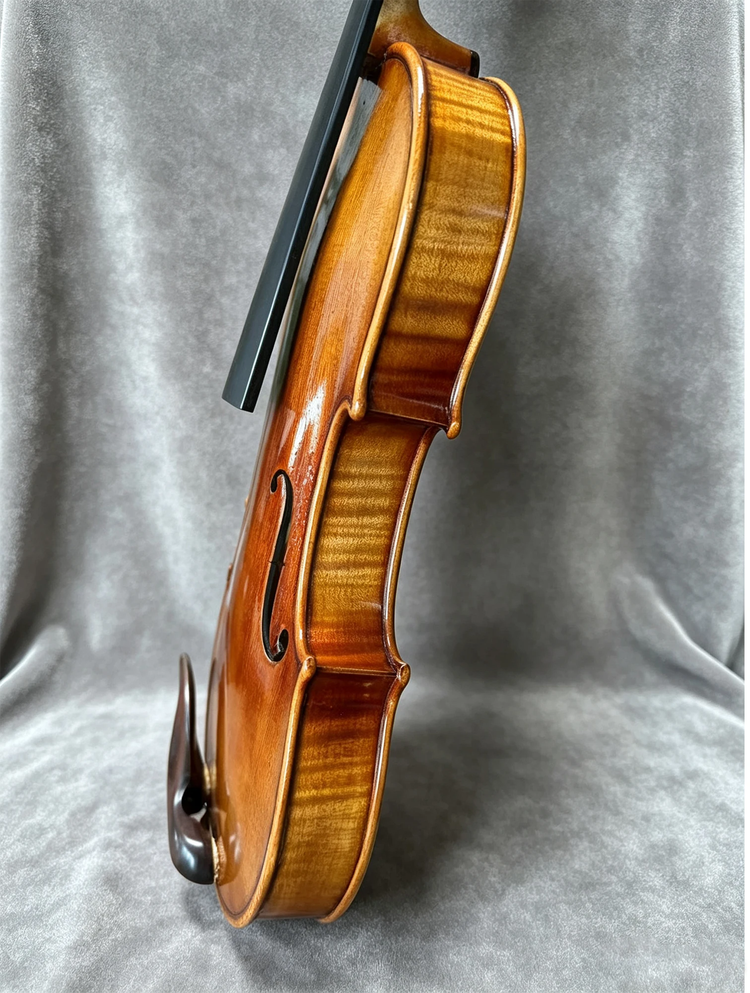 كمان احترافي مصنوع يدويًا بحجم - مراجعة Violin Shoulder Rest وسعره