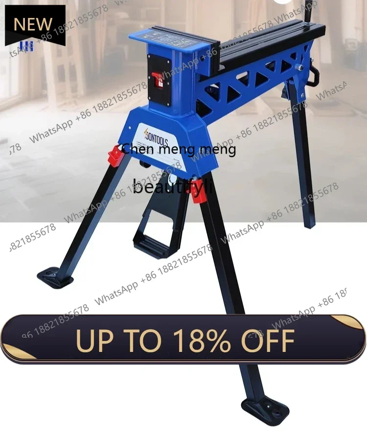 

Z189 Multifunctional Portable Workbench Strong, Clamping Hold Vise Woodworking Clamp