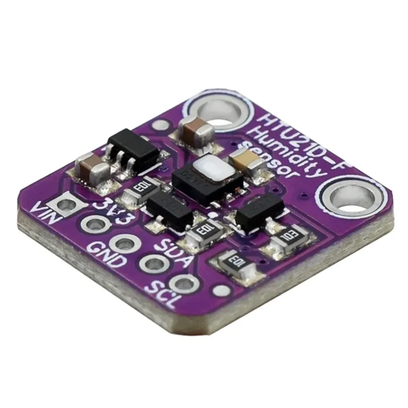 【B89E】 Placa de ruptura del módulo sensor de temperatura y humedad HTU21D-F