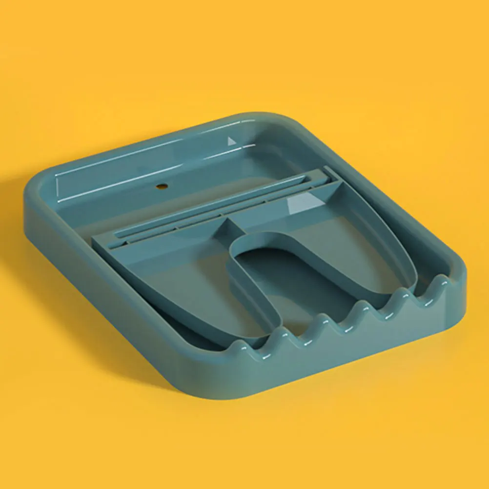

3pcs Pot Lid ganizer Plastic Kitchen Storage Rack Spoon Holder Cookware Accessory ganizers Multifunction