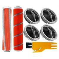 Washable Main Brush Hepa Filter Replacement For Roidmi Xiaomi NEX F8 Pro Handheld Vacuum Cleaner