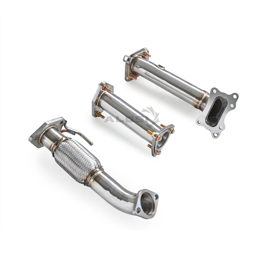 

For Honda Odyssey 2.4 2005-2010 High-performance Exhaust Converter Power Upgrade Engine Exhaust Manifold Manifold