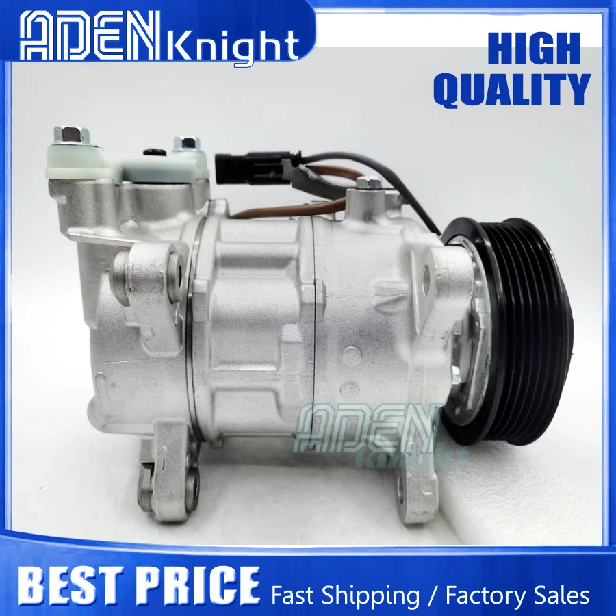 جديد A/C ضاغط التيار المتردد لسيارات BMW 7 530i 520d X5 X6 X7 840i 64526926545 64525A5C712 64526826881 64529890655 64526822847 64527945825