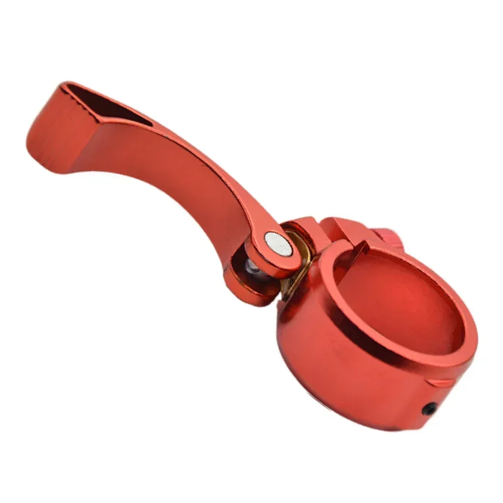 Bicycle Seatpost Clamp Electric Bicycle All Copper Gasket Bicycle Seatpost Clamp Easy To Use And Install Seatpost Clamp