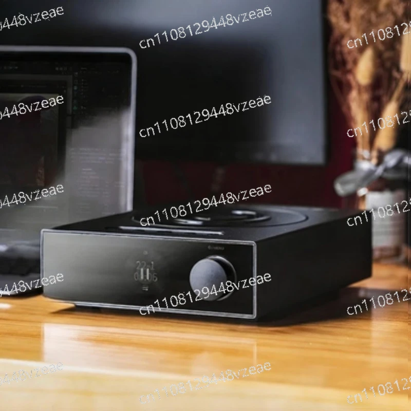 Equipped with Bluetooth Input Function and USB Audio Output Interface.Suitable for Desktop CD Player Transferring Digital Player