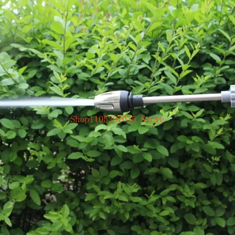 37cd Ergonomic Pressure Washer Guns Turbos Jet Nozzle For Driveway Flowerbed Cleaning