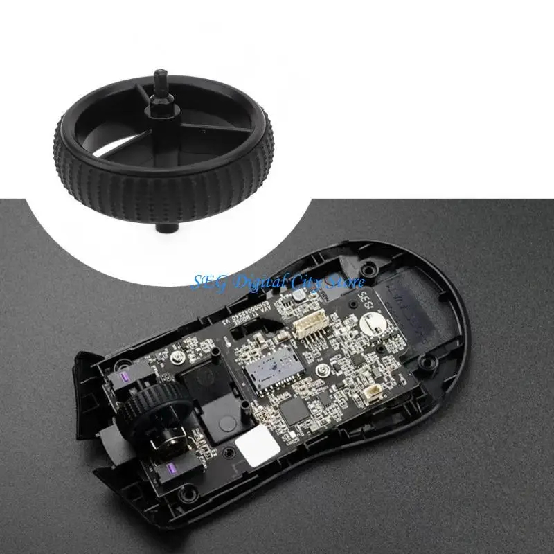 

U75B Replacement Mouse Wheel Rollers for ViperUltimate Mouse Repair Part
