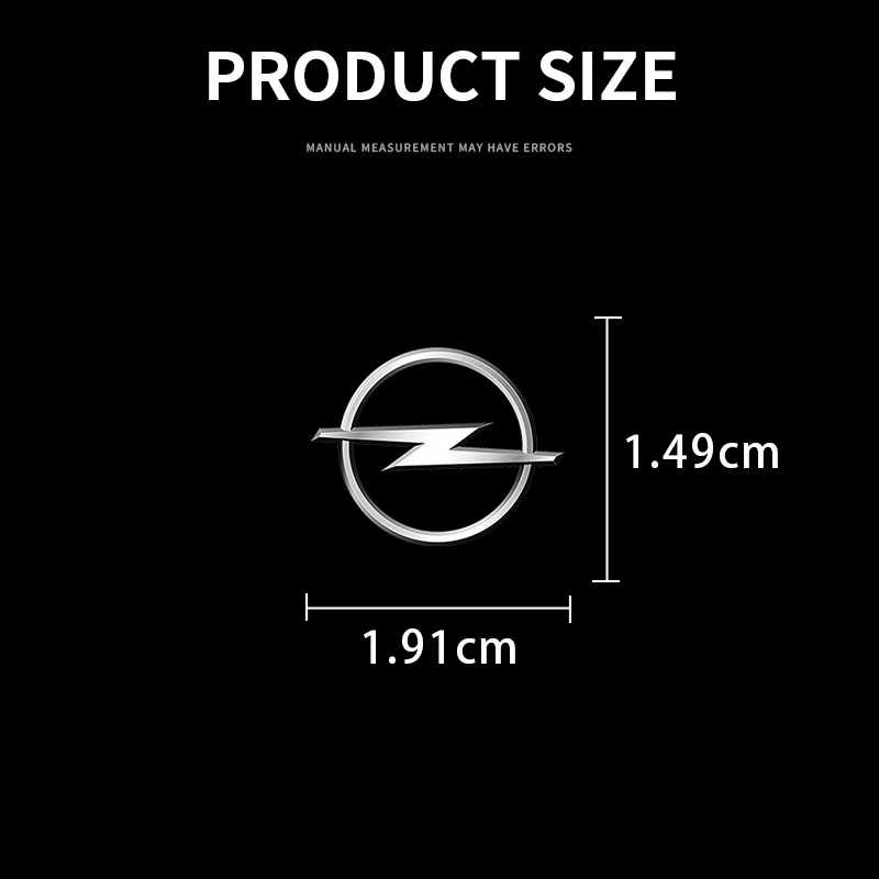 1/2/5/10pcs Car Sticker Steering Wheel Interior Sticker For Opel Peugeot Citroen LEXUS Infiniti Dacia Tesla Cadillac Land Rover
