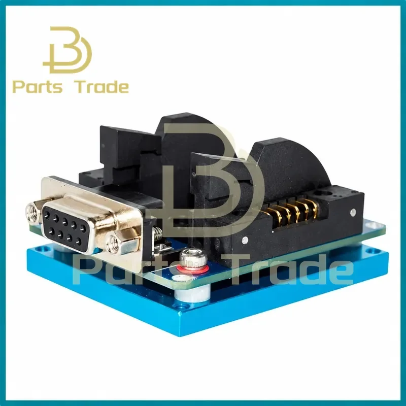 14 Pin Butterfly Type Test Base for DFB Butterfly Laser Fixture Base Butterfly Drive Laser Diode
