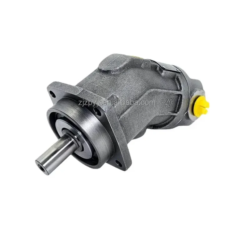 

A2FM28 A2FM32 A2FM45 A2FM63 A2FM80 A2FM90 A2FM125 A2FM Bent-axis Hydraulic Piston Motor