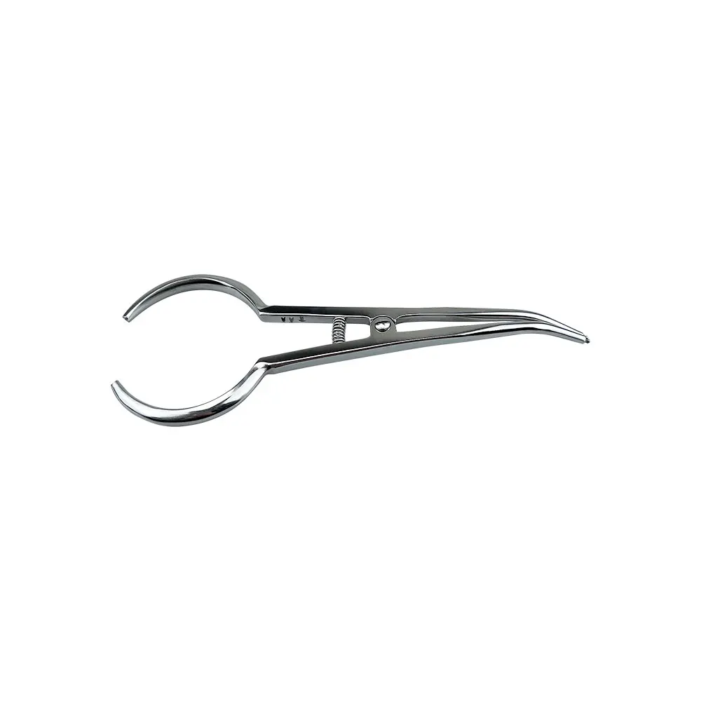 Dental Pliers Orthodontic Separator Placing Pliers Elastic Separators Circle Rubber Ring Ligature Ties Forceps Dentist Tools