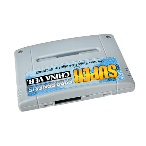 Imagen 2 del producto Tarjeta de juego Super SNES SFC 3000 en 1 V1 para accesorios de consola de videojuegos Super Famicom de 16 bits JPN/EU/USD con tarjeta 4G TF