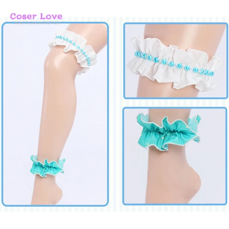 CyLovelive! Kotori Minami Swimsuit Cosplay Costume Halloween Carnaval Christmas Costume