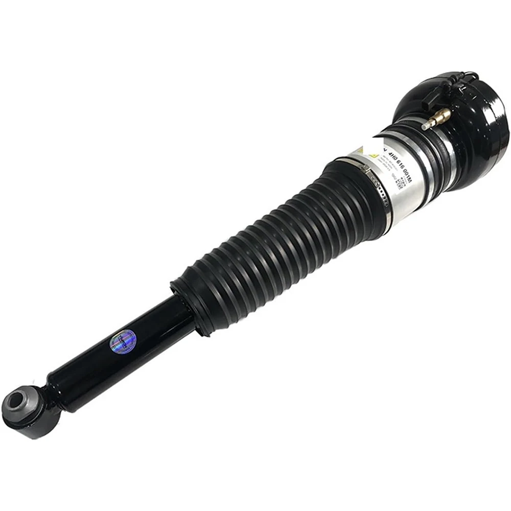 Pair of Rear Left and Right Air Suspension Shock Absorber 4H0616001M, 4H0616002M For AUDI A8 D4 2009-2015 - Image 4